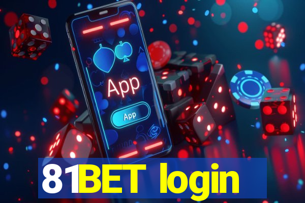 81BET login